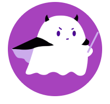 Original ENTJ ghost